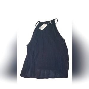 H & M Halter Neck Top NWT